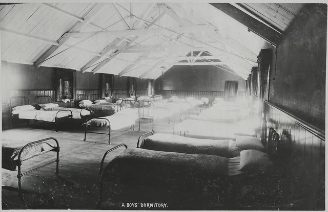 Burnham Industrial School