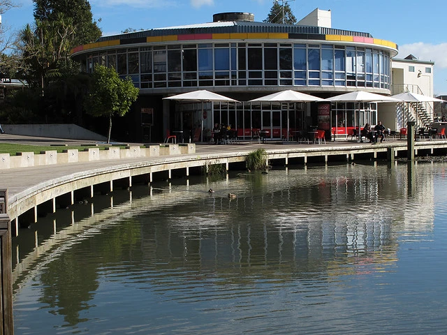 Waikato University Campus, Hamilton, NZ
