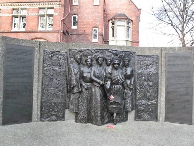 Kate Sheppard National Memorial