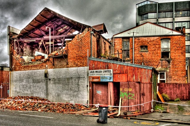Christchurch Earthquake - Bleak Forecast