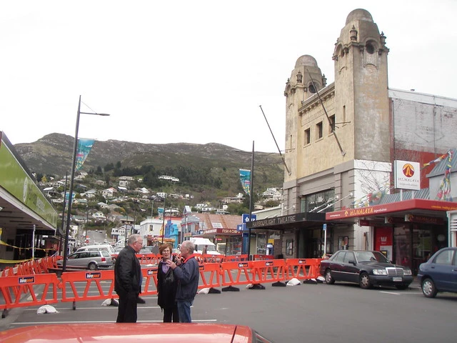 Christchurch Earthquake