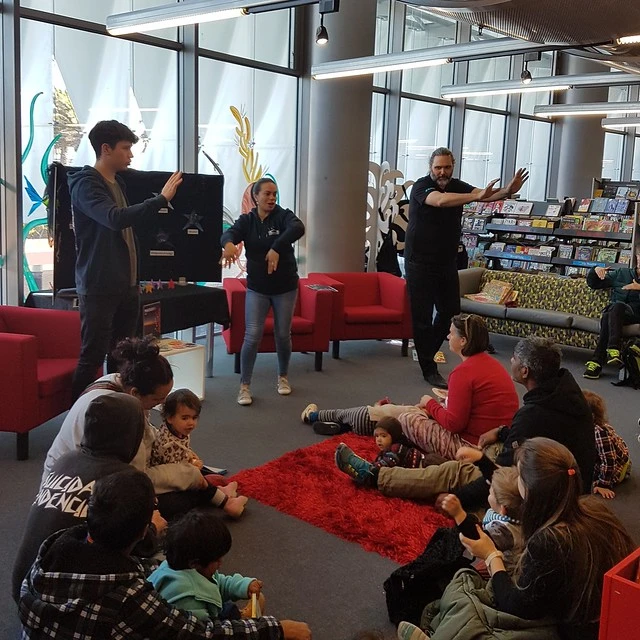 Matariki - KMK story telling