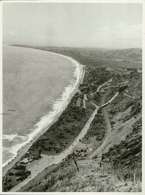 View from Paekakariki Hill