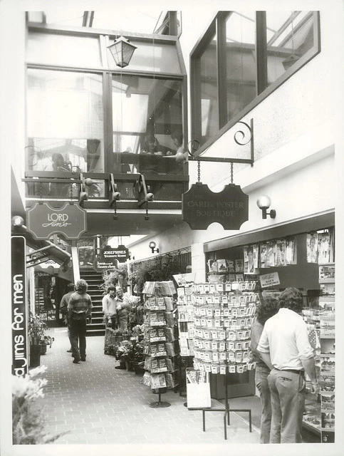 Tudor Arcade, Hamilton
