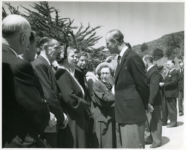 Tangiwai Memorial, Karori Cemetery, 31 December 1953