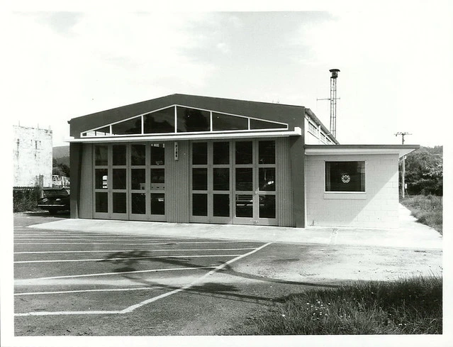 Kawakawa Fire Station