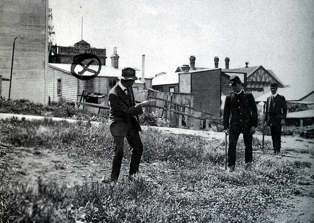 Waihi Strike Reconstruction (1912)