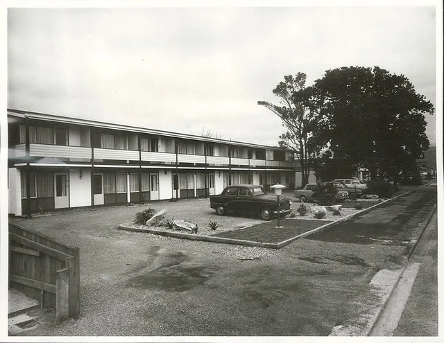 New D.B. [Dominion Breweries] hotel-motel, Westport