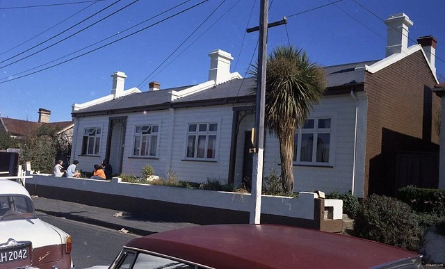 64-66 Grange Street, Dunedin North c1978