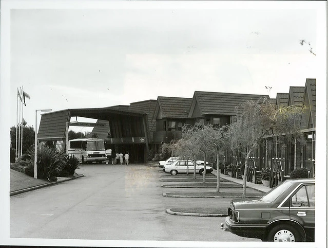 Ascot Park Hotel, Invercargil