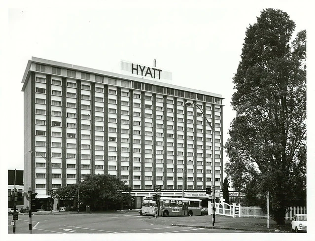 Hyatt Kingsgate, Auckland