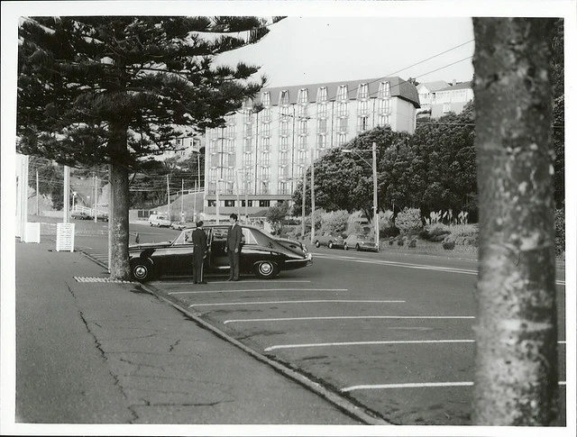 Park Royal Hotel, Oriental Bay, Wellington