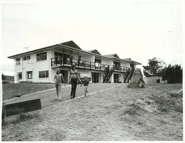 Surfside 6 Motel, Whangamata