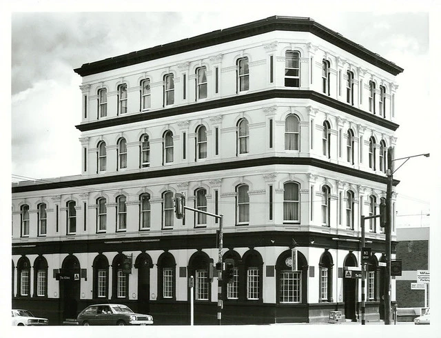 The Albion Hotel, Auckland City