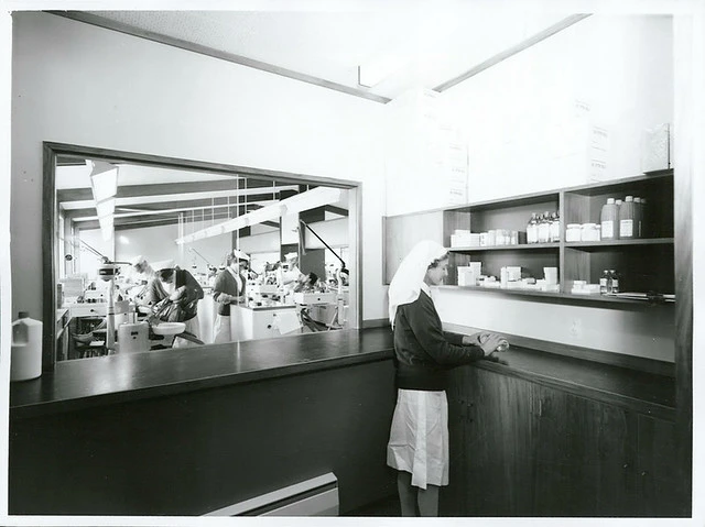 Mount Roskill Dental School, Auckland