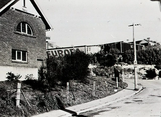Tyne Street, Roslyn c1953