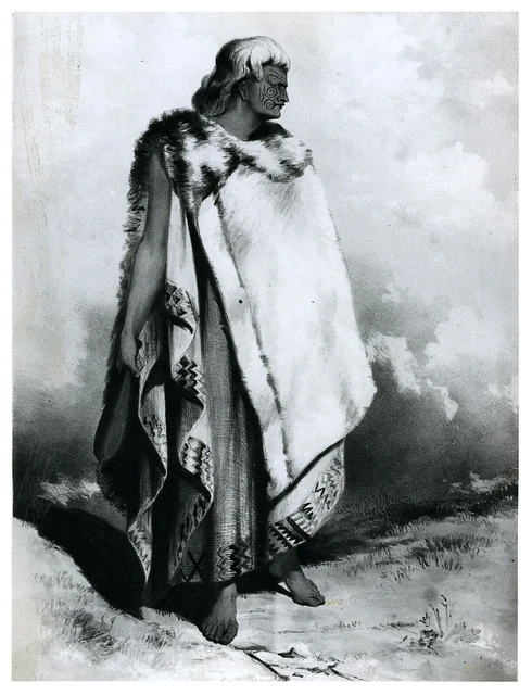 Te Rangihaeata, Ngāti Toa