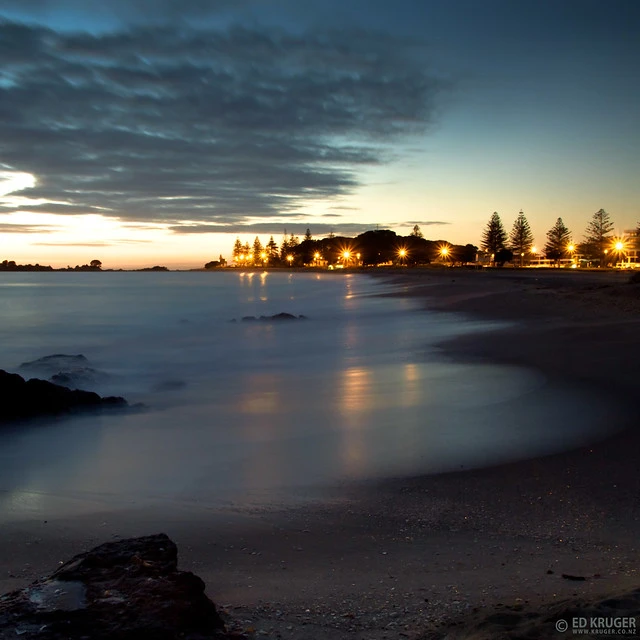 New Zealand Sunrise