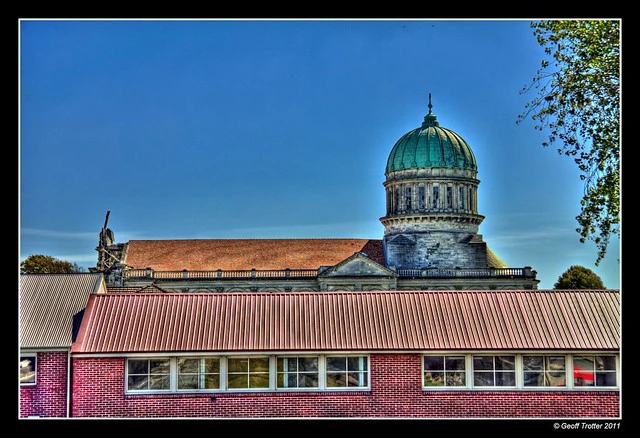 Christchurch Earthquake 2011 - Catholic Cathedral