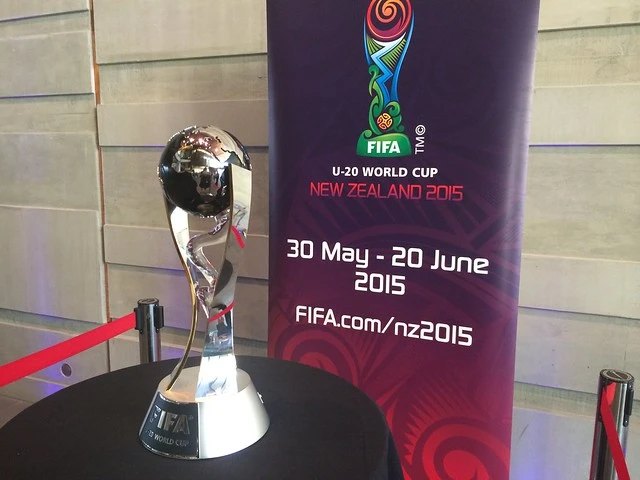 FIFA U-20 World Cup Trophy