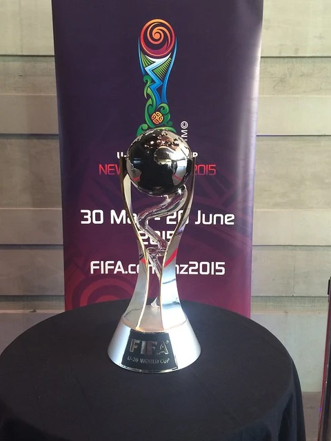 FIFA U-20 World Cup Trophy