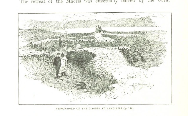 British Library digitised image from page 168 of "Pictorial New Zealand. With preface by Sir W. B. Perceval ... Illustrated"