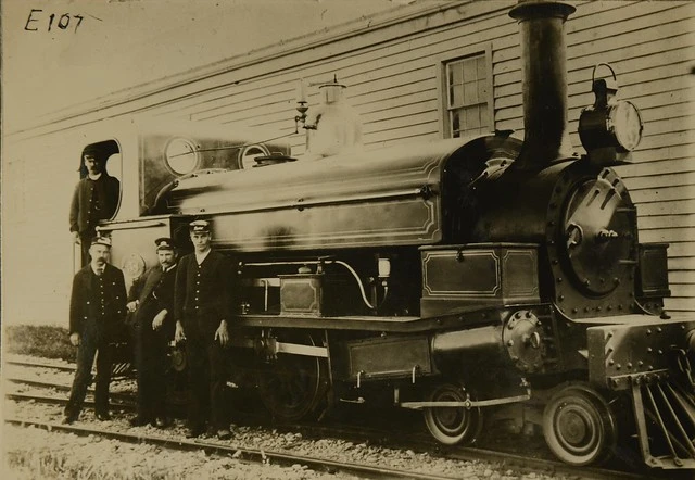 Railway Station Staff