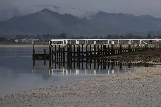 Monaco jetty, Nelson.