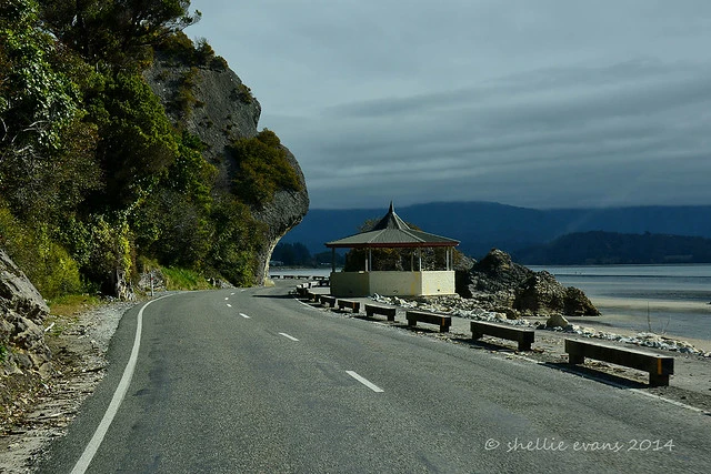 Pohara Band Rotunda, Golden Bay