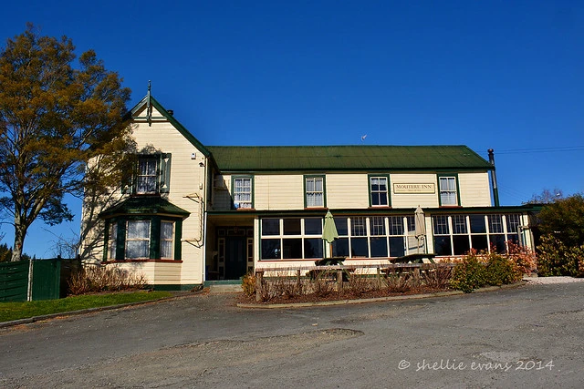 Historic Moutere Inn, Upper Moutere