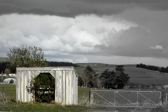 Southland School Bus Shelter