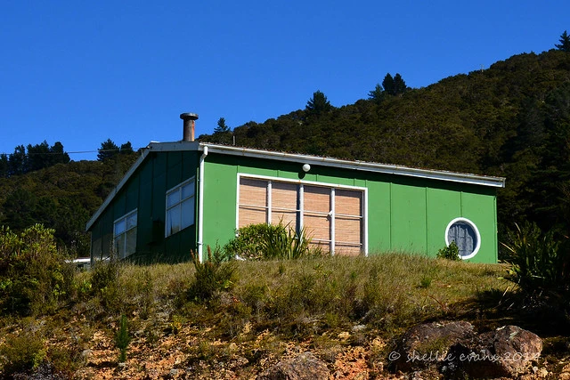 Elaine Bay, Pelorus Sound, Marlborough