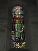 The All Things New Window by Napier and Christian Waller; St Mark's Church of England - Corner Burke and Canterbury Roads, Camberwell