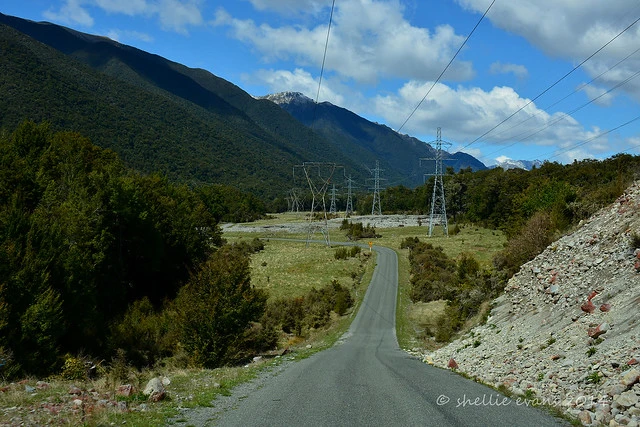 Rainbow Road, Waiau River Valley