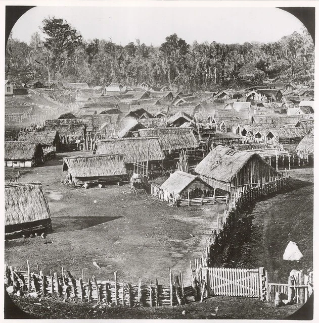 Parihaka, Taranaki