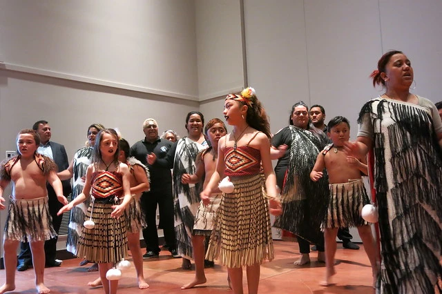 Ngāti Poneke kapa haka