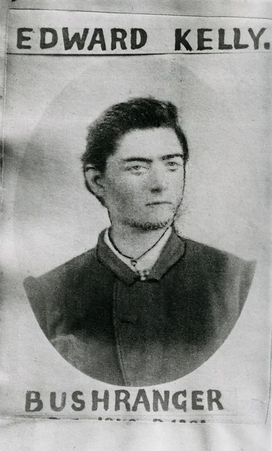 Wanted - Ned Kelly
