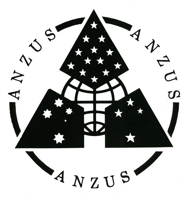 ANZUS Logo