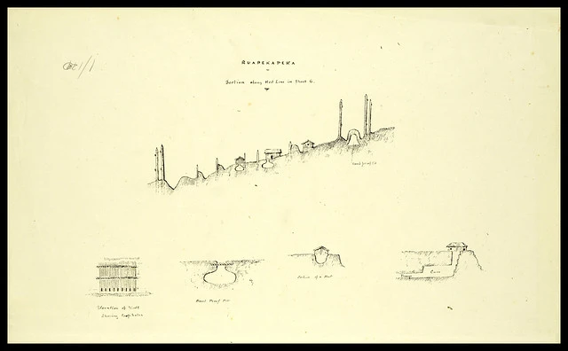 Ruapekapeka Pā, 11 January 1846