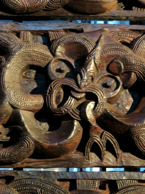 Elements of carving