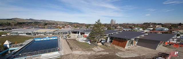 Te Hāpua: Halswell Centre
