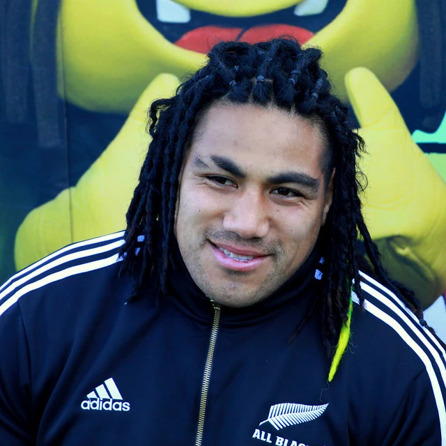 All Blacks - Ma'a Nonu