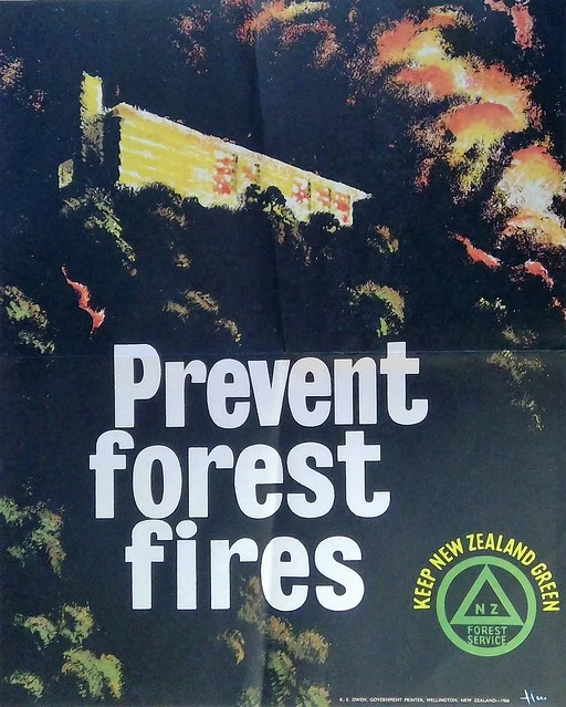 Prevent Forest Fires