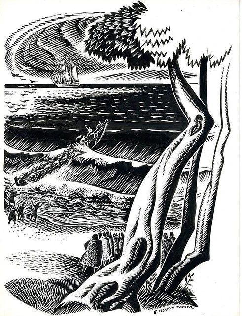 E. Mervyn Taylor
