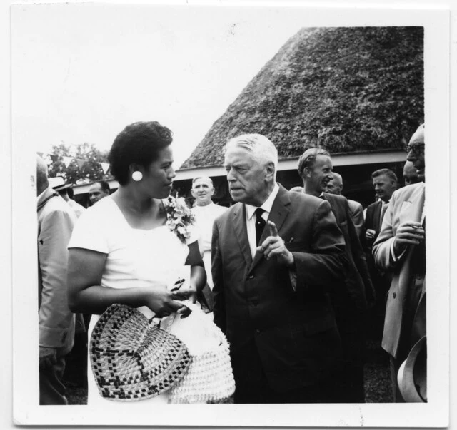 Sāmoan Independence Day, 1 January 1962