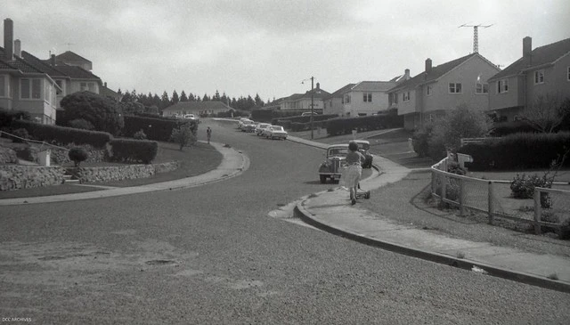 Stenhope Crescent, Corstorphine