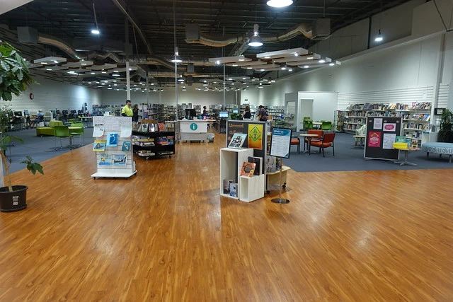 Linwood Library