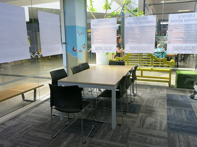 South Colombo Library