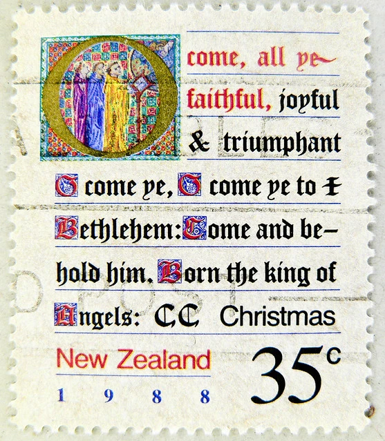 beautiful xmas stamp New Zealand 35c christmas stamp sello navidad Nueva Zelanda timbre noel nouvelle-zélande クリスマス 切手 ニュージーランド francobolli natale Nuova Zelanda 圣诞节 邮票 新西兰 Weihnachtsmarke Neuseeland рождество марки Новая Зеландия selos natal Nova Zelândia