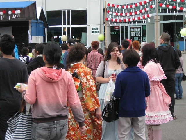 Canterbury Japan Day
